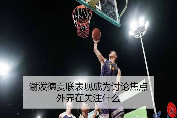 谢泼德夏联表现成为讨论焦点 外界在关注什么